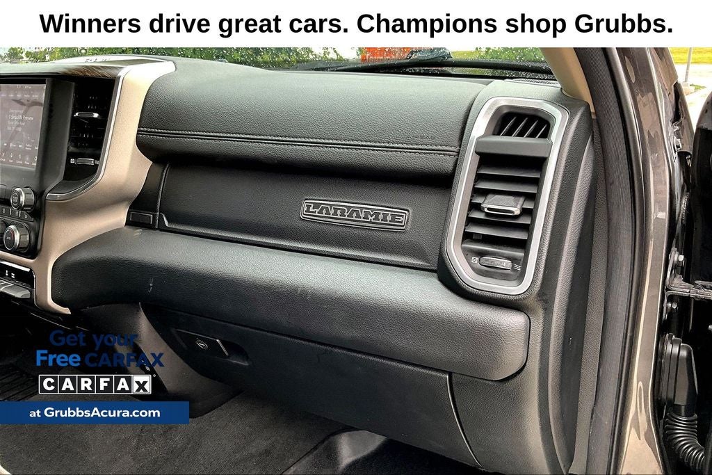 2020 RAM 1500 Laramie