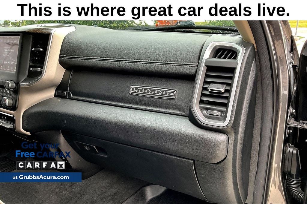 2020 RAM 1500 Laramie