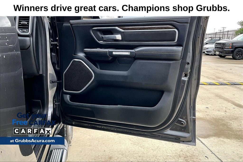 2020 RAM 1500 Laramie