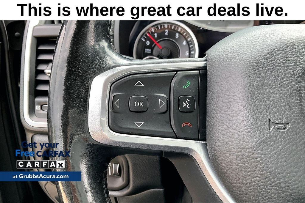2020 RAM 1500 Laramie