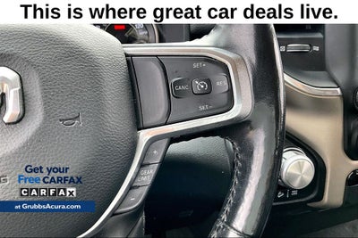 2020 RAM 1500 Laramie