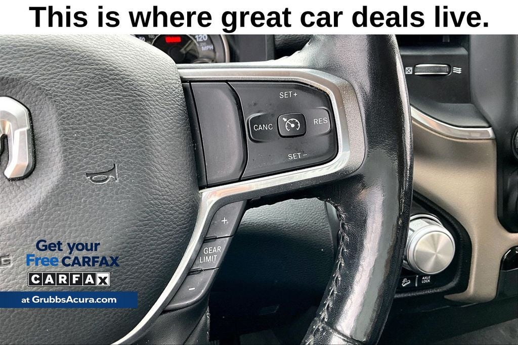 2020 RAM 1500 Laramie