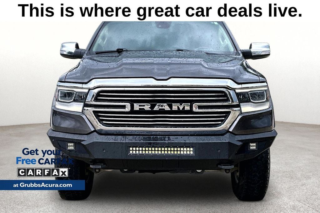 2020 RAM 1500 Laramie
