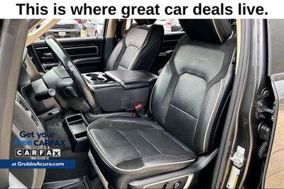 2020 RAM 1500 Laramie