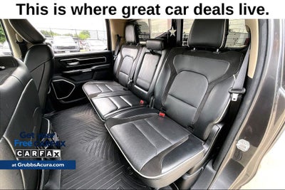 2020 RAM 1500 Laramie
