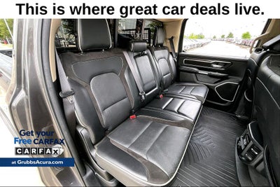 2020 RAM 1500 Laramie