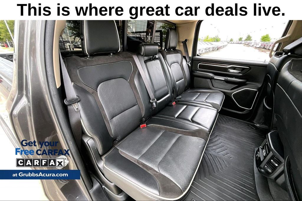2020 RAM 1500 Laramie