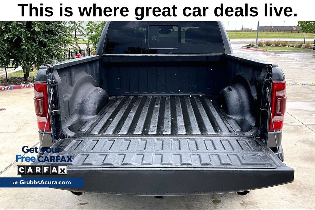 2020 RAM 1500 Laramie