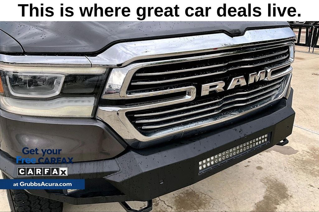 2020 RAM 1500 Laramie