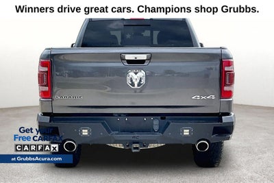 2020 RAM 1500 Laramie