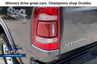 2020 RAM 1500 Laramie