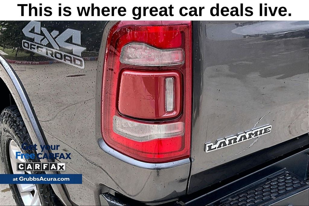 2020 RAM 1500 Laramie