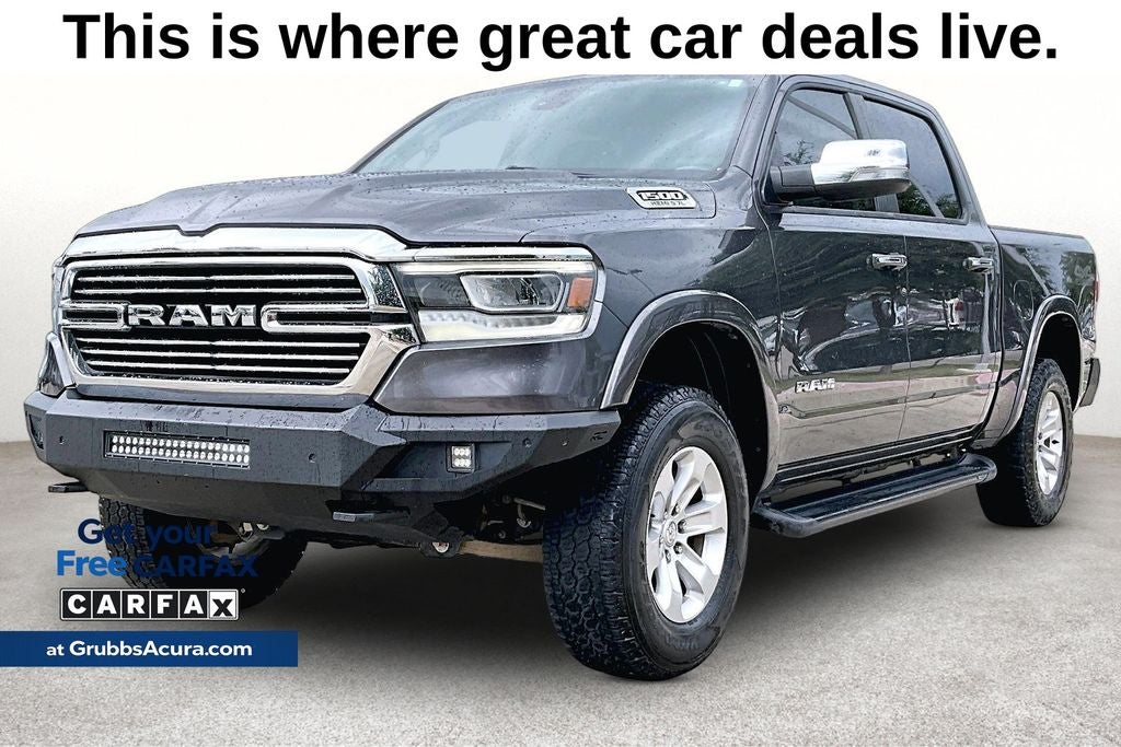 2020 RAM 1500 Laramie
