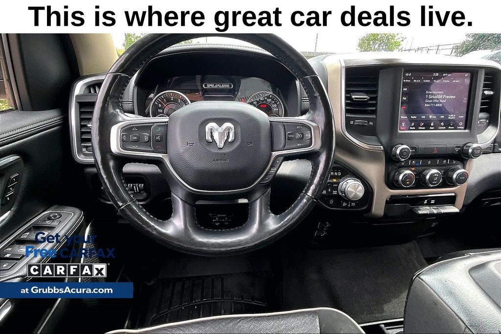 2020 RAM 1500 Laramie