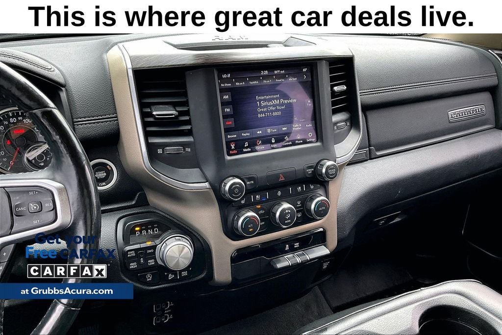 2020 RAM 1500 Laramie