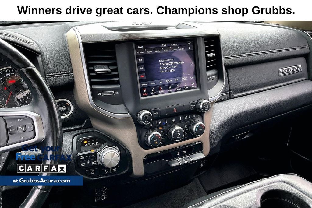 2020 RAM 1500 Laramie