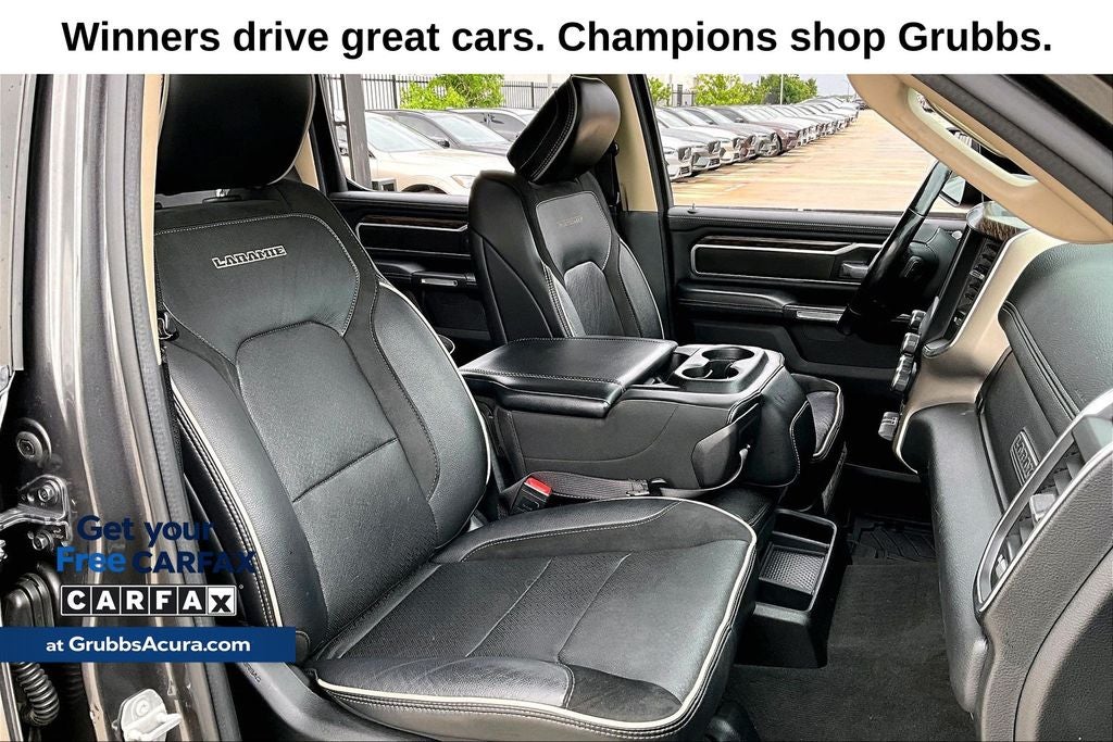 2020 RAM 1500 Laramie