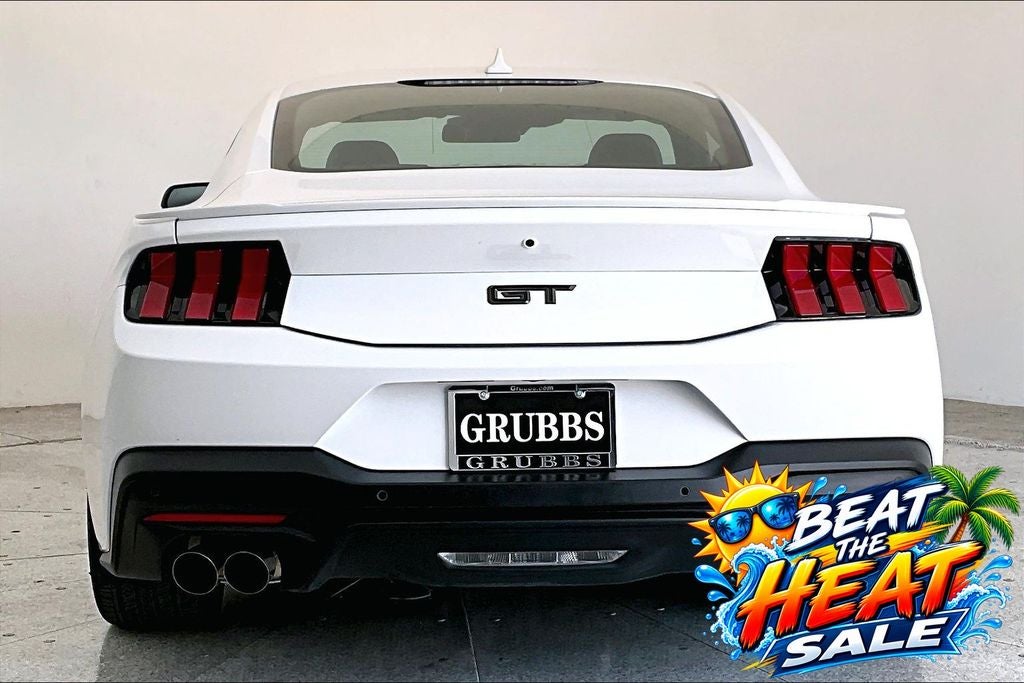 2024 Ford Mustang GT Premium