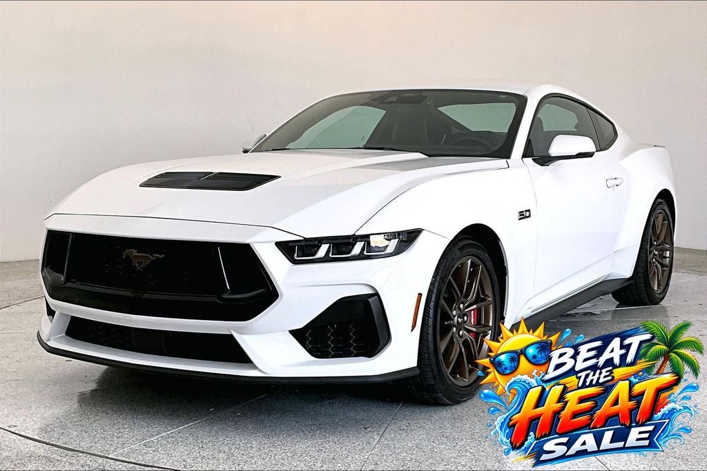 2024 Ford Mustang GT Premium