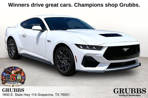 2024 Ford Mustang GT Premium