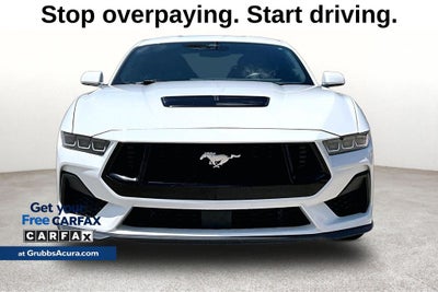 2024 Ford Mustang GT Premium