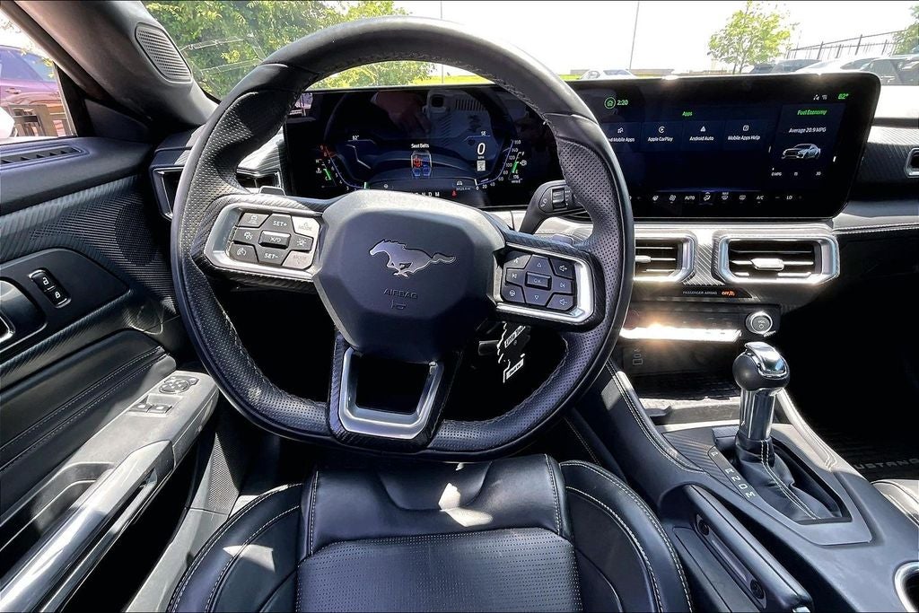 2024 Ford Mustang GT Premium
