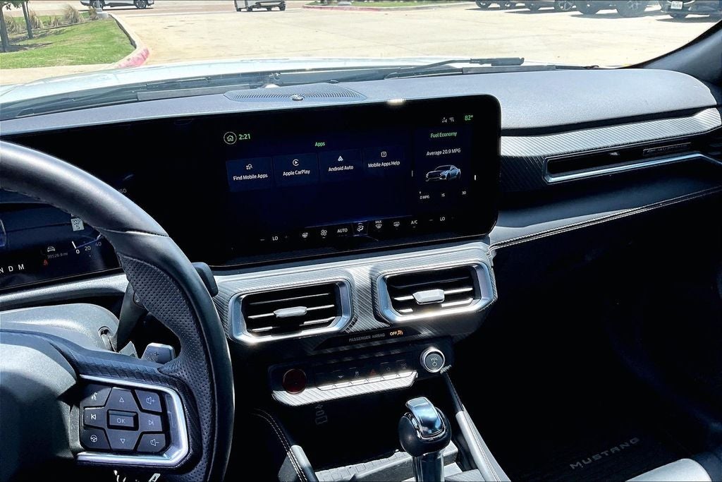 2024 Ford Mustang GT Premium