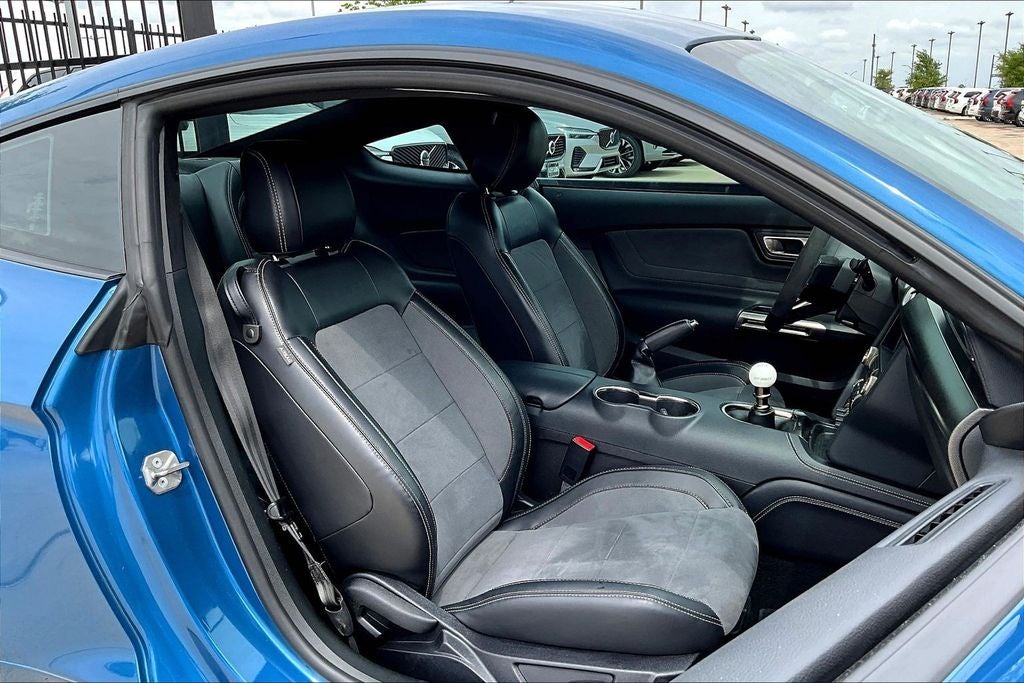 2019 Ford Mustang Shelby GT350