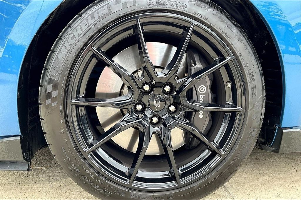 2019 Ford Mustang Shelby GT350