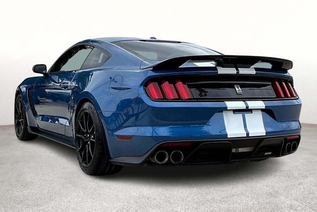2019 Ford Mustang Shelby GT350