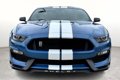 2019 Ford Mustang Shelby GT350