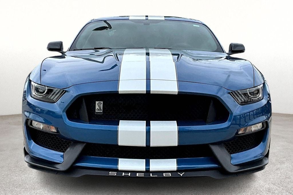 2019 Ford Mustang Shelby GT350