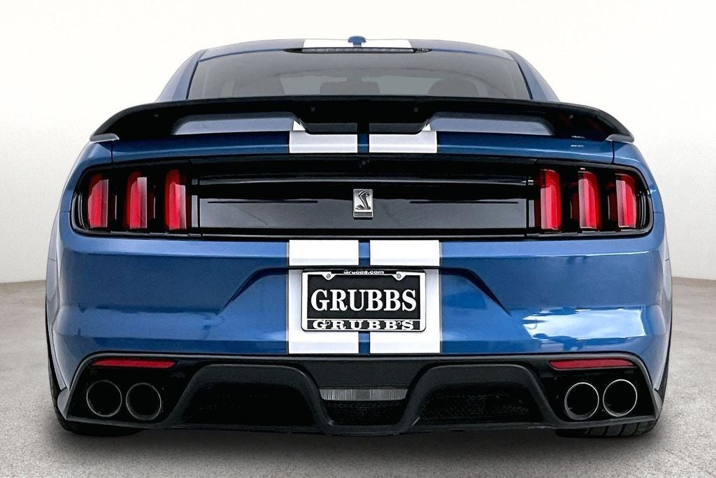 2019 Ford Mustang Shelby GT350