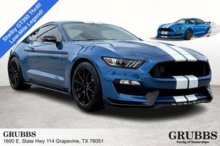 2019 Ford Mustang Shelby GT350