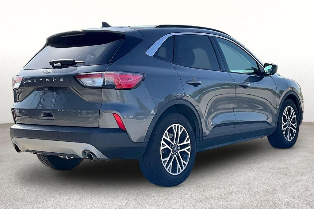 2021 Ford Escape SEL