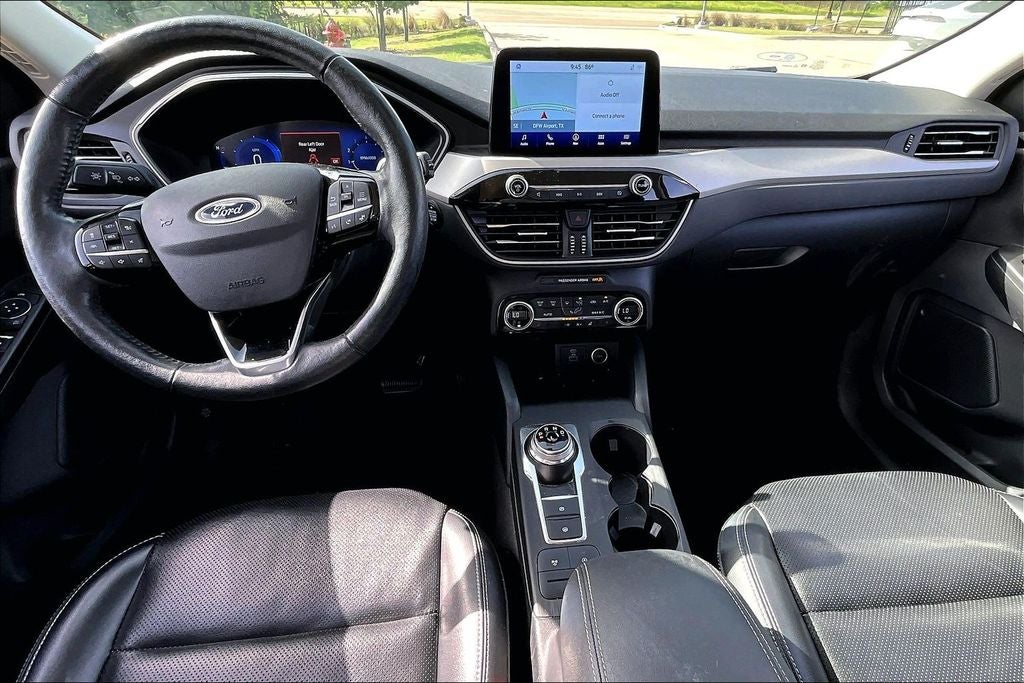 2021 Ford Escape SEL