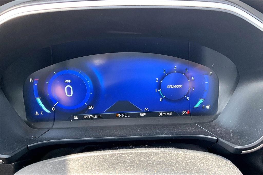 2021 Ford Escape SEL