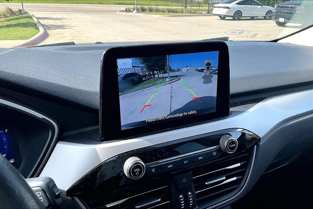 2021 Ford Escape SEL
