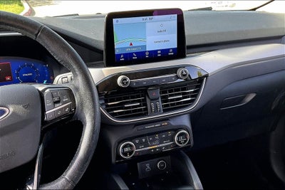 2021 Ford Escape SEL
