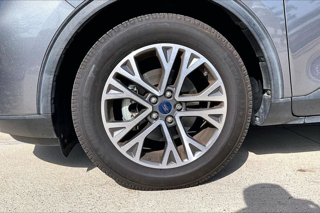 2021 Ford Escape SEL