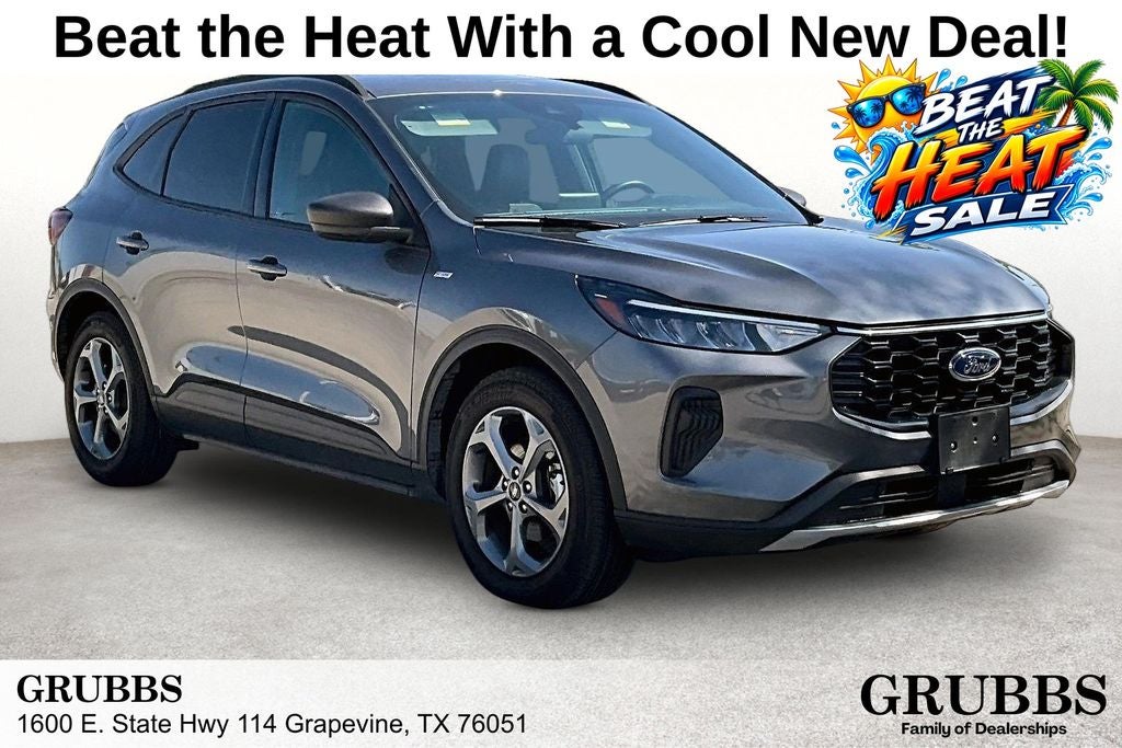 2025 Ford Escape ST-Line