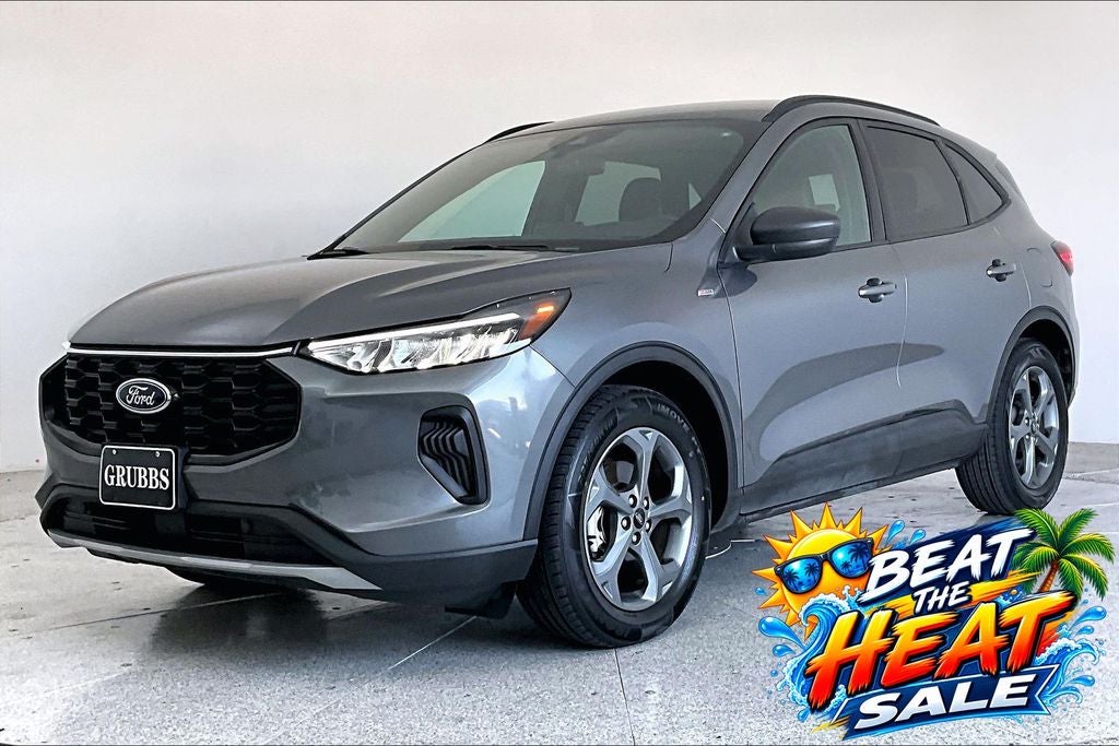 2025 Ford Escape ST-Line