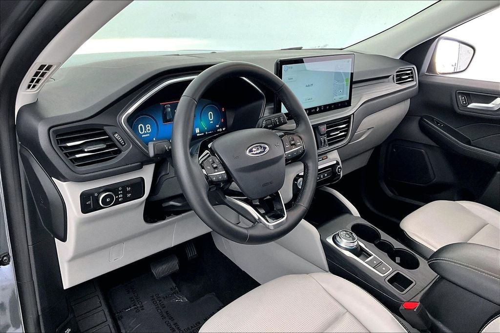 2025 Ford Escape Platinum