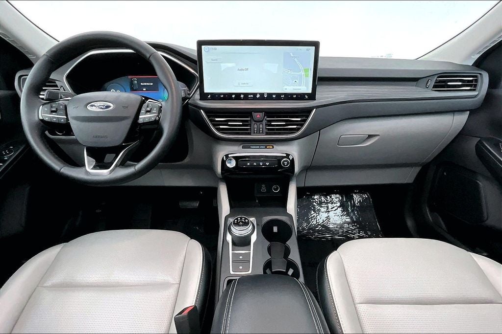 2025 Ford Escape Platinum