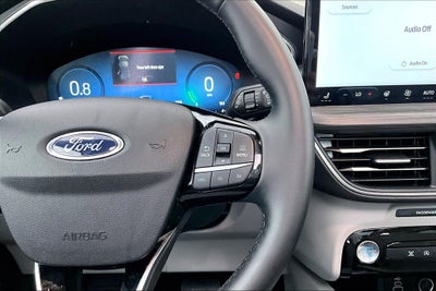 2025 Ford Escape Platinum