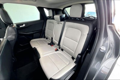 2025 Ford Escape Platinum
