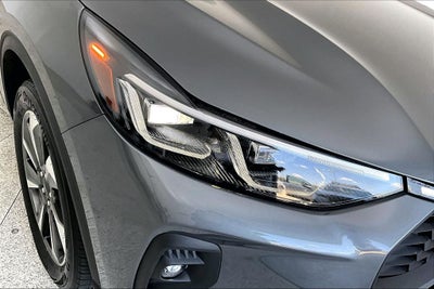 2025 Ford Escape Platinum
