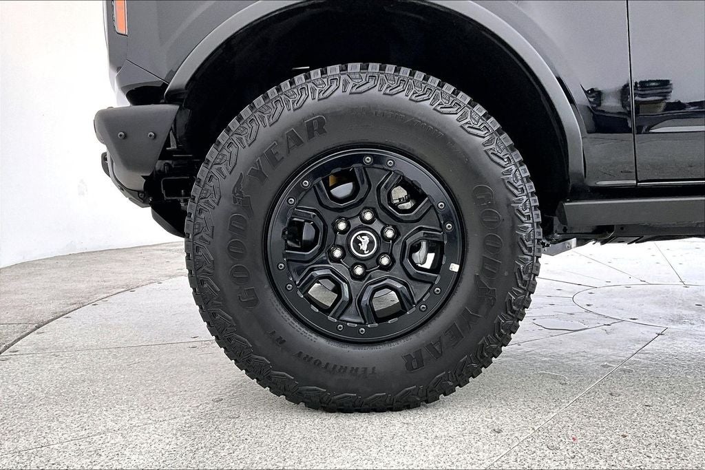 2025 Ford Bronco Badlands Sasquatch PKG