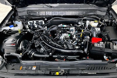 2025 Ford Bronco Badlands Sasquatch PKG