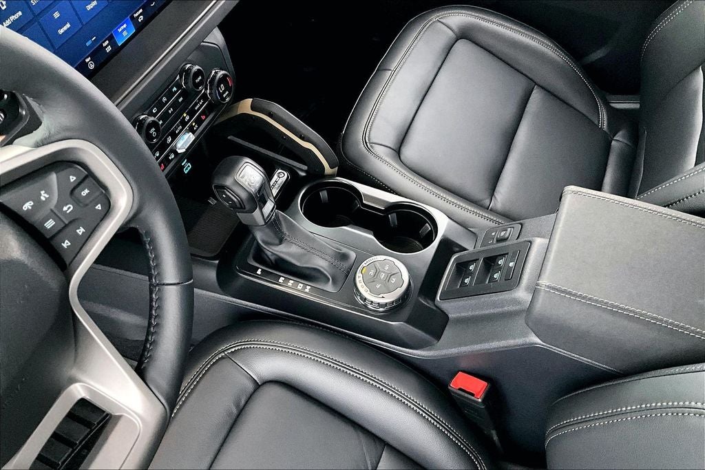 2025 Ford Bronco Badlands Sasquatch PKG